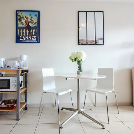 Eden Apartment Cannes